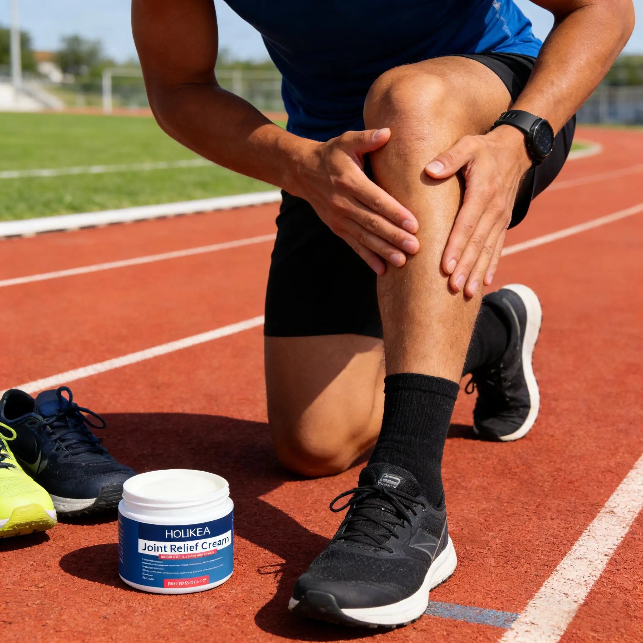 Joint Relief Massage Cream for Soothing Muscle and Joint Discomfort - 2