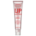 Strawberry Shea Butter Lip Balm Moisturizing and Renewing Lip Care 20g