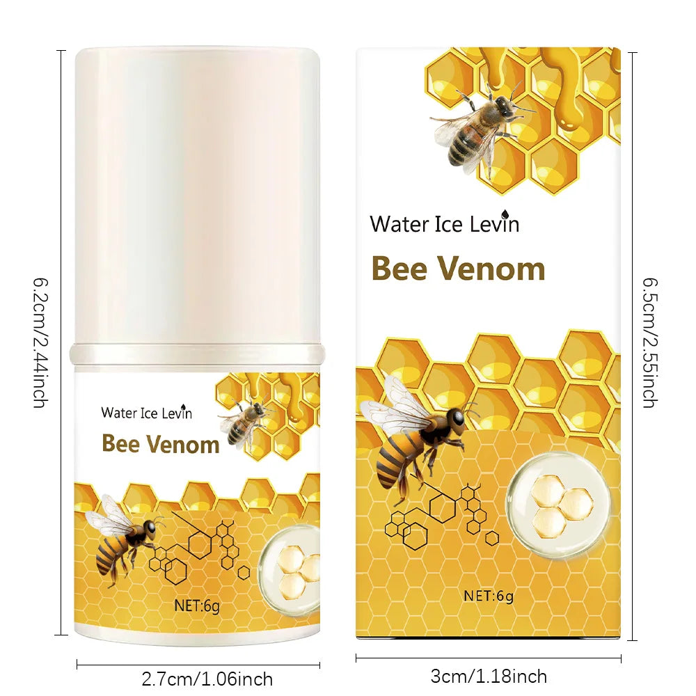 Bee Venom Eye Cream Stick for Dark Circles and Puffiness - 4