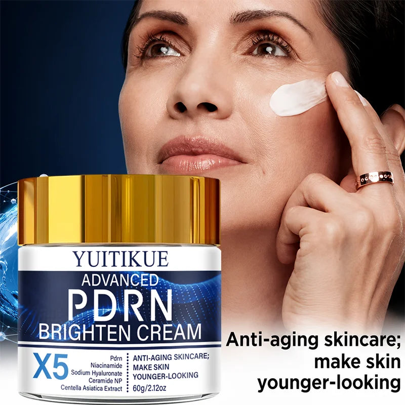 YUITIKUE PDRN Face Lift Cream Anti Aging Brightening Skin Care 60g
