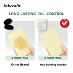 Matte Blurring Loose Powder for Oil Control