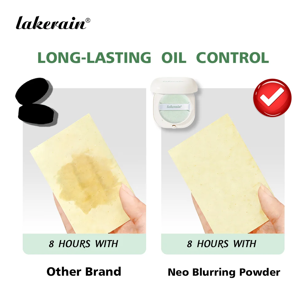 Matte Blurring Loose Powder for Oil Control