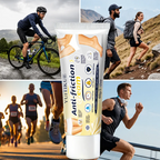 YUITIKUE Anti Chafing Cream Skin Protection Balm for Sports and Running
