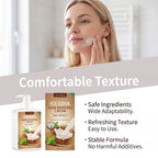 Painless Cooling Hair Removal Cream for Face and Body