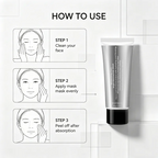 YUITIKUE Niacinamide Face Mask Hydrating Brightening Wash Off Treatment