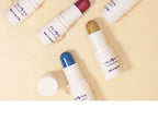 Peifen Glitter Makeup Stick Waterproof Face Body Highlighter