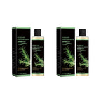 Rosemary Hydrolyzed Keratin Shampoo 100ml Scalp Soothing Volumizing