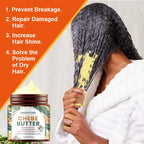 Chebe Butter Hair Mask Deep Repair and Conditioning Treatment
