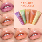 Hydrating Tinted Lip Balm for Soft Nourished Lips