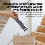 Electric Foot Callus Remover for Smooth Feet