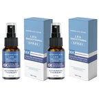 Leg Smoothing Spray Cooling Revitalizing Skin Mist 30g