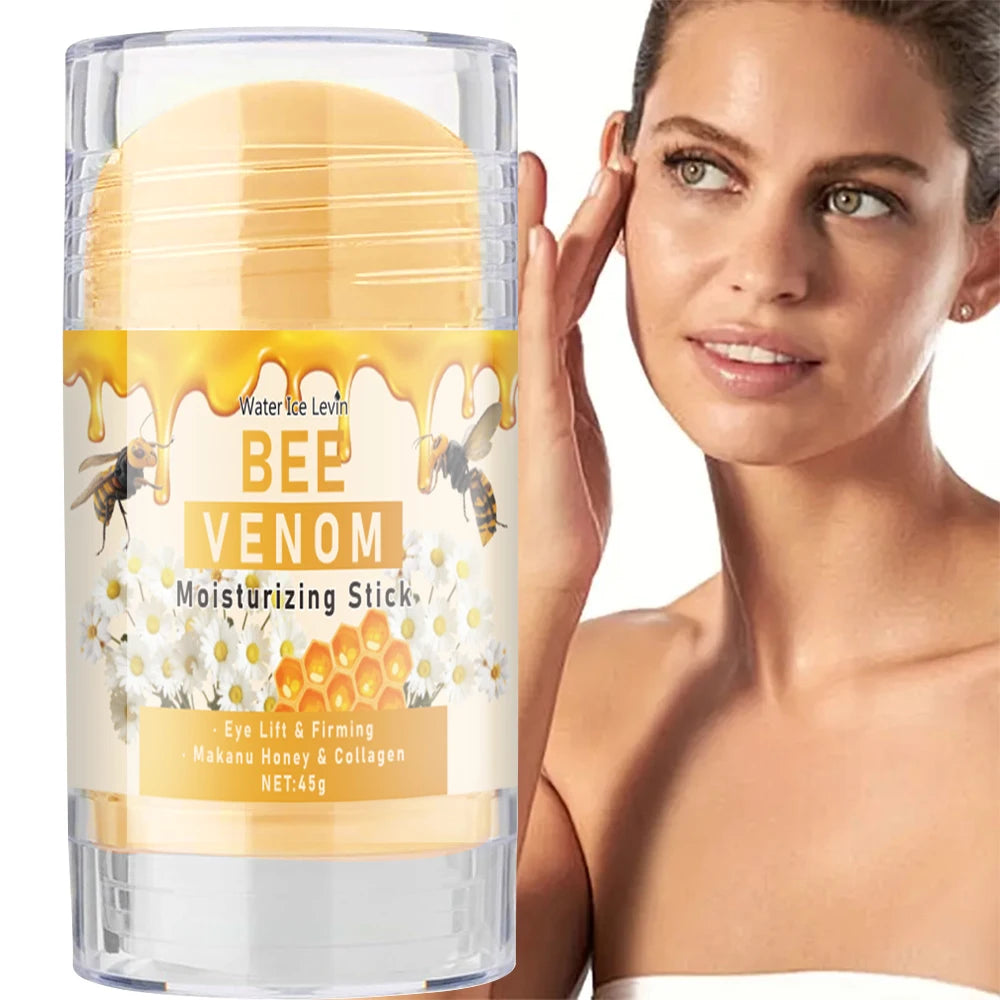 Bee Venom Eye Cream Stick Moisturizing and Firming Balm - 1