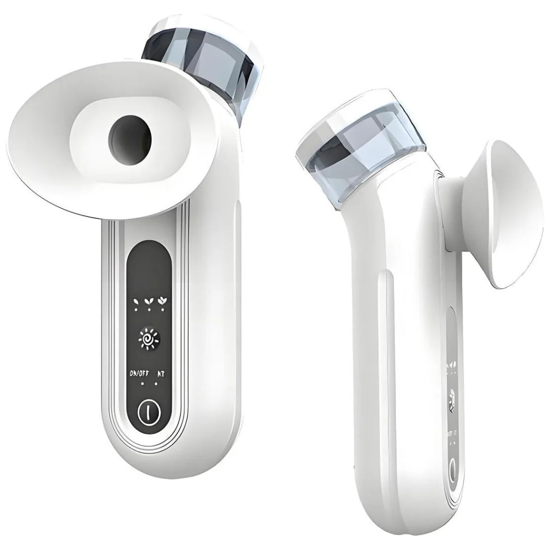 Portable Eye Mist Steamer and Facial Hydration Sprayer - 1