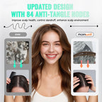 Portable Oral Irrigator and Electric Scalp Massager Set