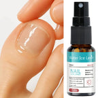 Hydrating Nail and Cuticle Serum Spray for Dry Brittle Nails
