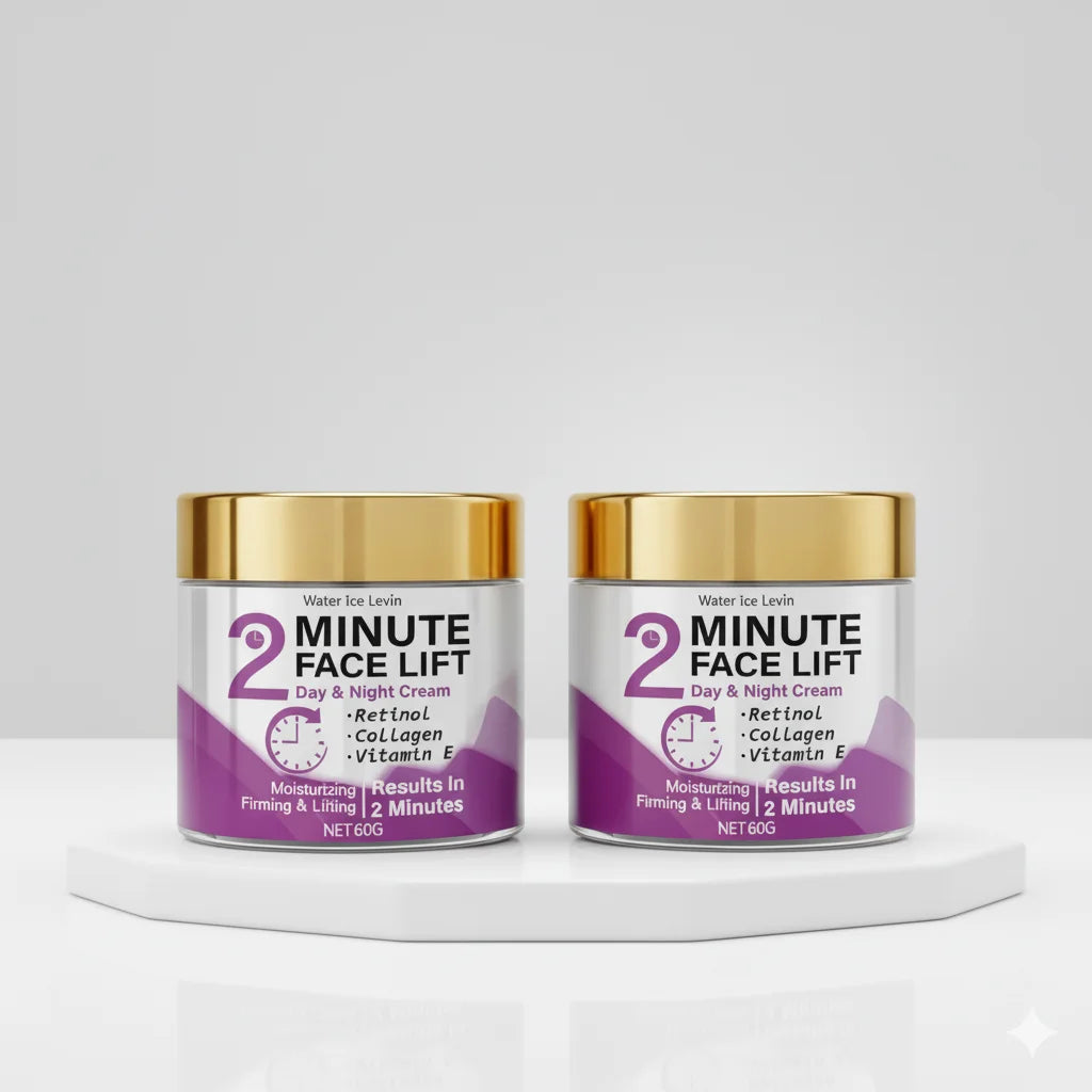 Instant Face Lift Cream Retinol and Collagen Anti Aging Moisturizer