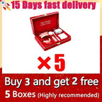 Full Mouth Silicone Dentures Set with Storage Case