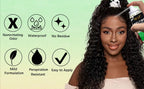 Goiple 4 Piece Wig Adhesive Kit Lace Melting Spray and Glue Remover