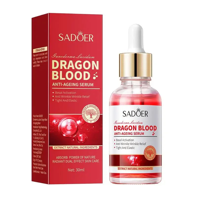 Dragon Blood Anti-Aging Facial Firming Serum