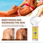 Sunless Tanning Body Lotion for Deep Bronze Glow