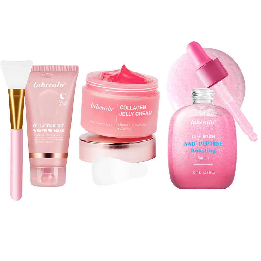 Collagen Overnight Firming and Hydrating Peel-Off Facial Mask