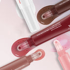 O'CHEAL Moisturizing Lip Gloss Waterproof Long Lasting Tinted Makeup