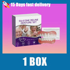 Silicone Denture Reline and Comfort Fit Set