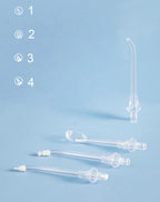 Mijia Portable Oral Irrigator Cordless Water Flosser Teeth Cleaner