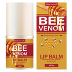 Bee Venom Lip Balm Hydrating Moisturizing Lip Care Treatment