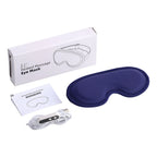 Heated Eye Mask for Dry Eyes and Strain Relief