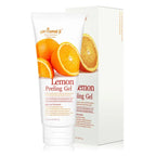 Fruit Essence Exfoliating Peeling Gel Deep Cleansing Facial Scrub 320ml