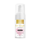 100ml Eyelash Extension Shampoo Foam Cleanser with Cleaning Tool Kit