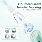 Electric Baby Nasal Aspirator with Lullabies