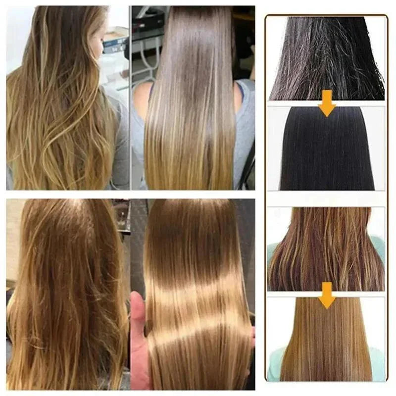 Magical Hair Mask for Damaged and Frizzy Hair