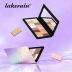 Magnetic DIY Multi-Use Makeup Palette for Eyeshadow and Face