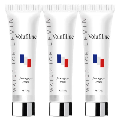 Volufiline Eye Cream Anti Aging Retinol Hyaluronic Acid Firming Treatment