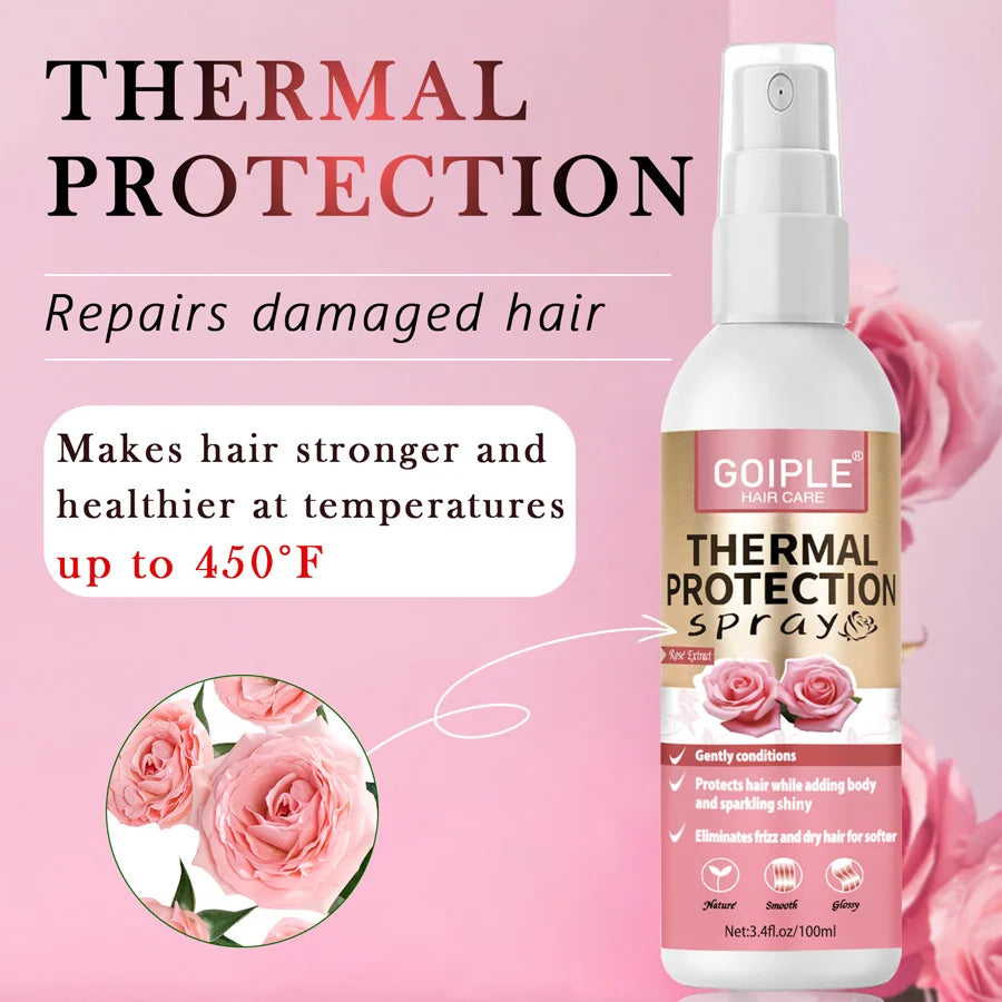 Goiple Thermal Protection Spray Heat Damage Defense Conditioner 100ml - 3