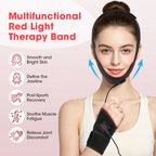 Red and Infrared Light Therapy Wrap for Neck and Body