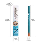 Peifen Double Head Liquid Eyeliner and Glitter Eyeshadow Pen