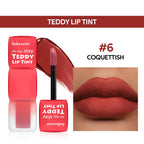 Long-Lasting Waterproof Matte Lip Tint