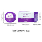 Heyxi Purple Tooth Powder Teeth Whitening and Deep Cleansing Formula