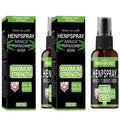 Hemp Extract Spray with Arnica Turmeric and MSM Relief Cream