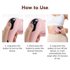 5-in-1 Electric Body Slimming and Cellulite Massager