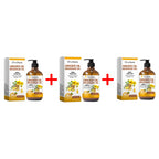 Ginger Massage Oil for Muscle Relief and Skin Nourishment