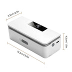 Portable Rechargeable Mini Bag Sealer with Cutter