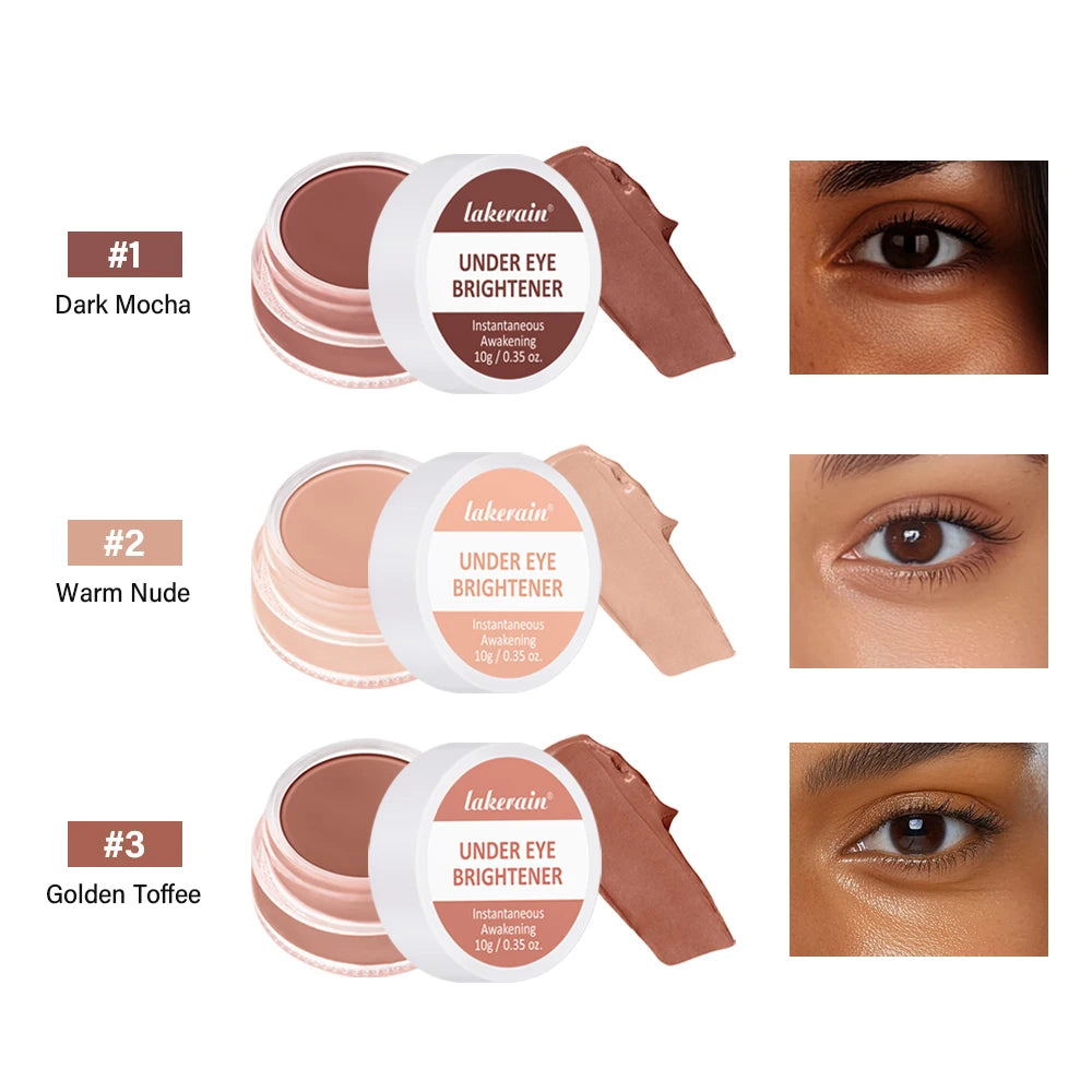 Under Eye Brightening Concealer Cream for Dark Circles - 2