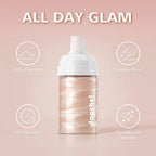 Luminous Setting Spray for Hydrating Dewy Makeup Finish