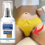 Water Ice Levin Radiance Cream Brightening Moisturizer for Body