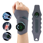 Electric Microcurrent Wrist Massager for Pain Relief