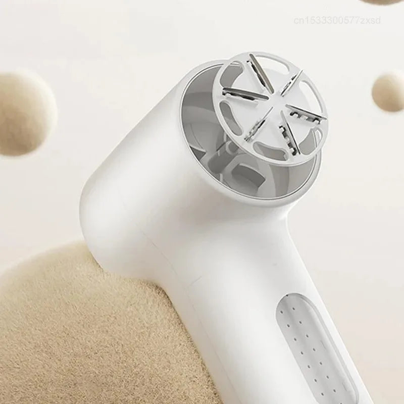 Mijia Lint Remover 2 Fabric Shaver and Clothes Fuzz Pellet Trimmer